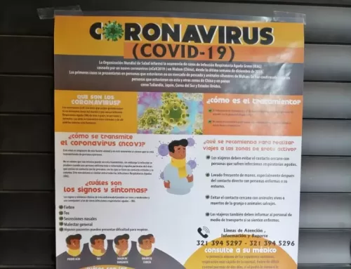 Livestream – Community Health Practitioners Response to Coronavirus