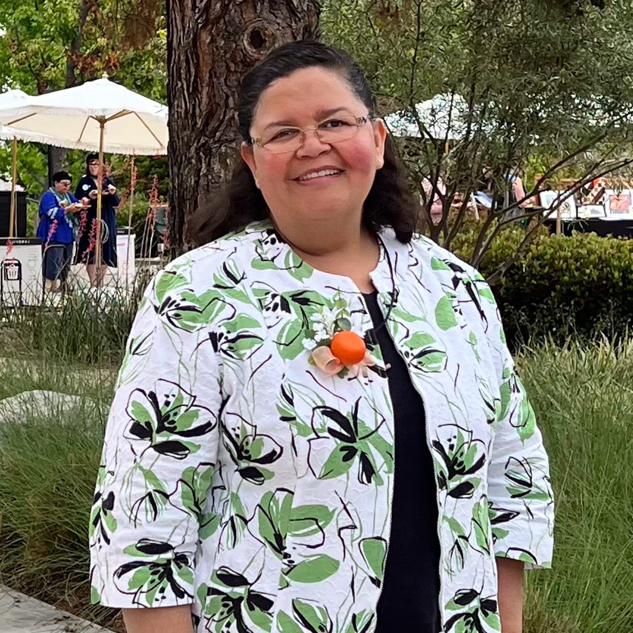 Sr. Herlinda Ramirez, CSJ