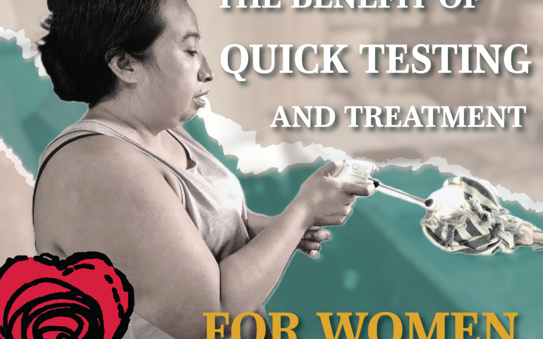 The Benefit of Quick Testing and Treatment For Women